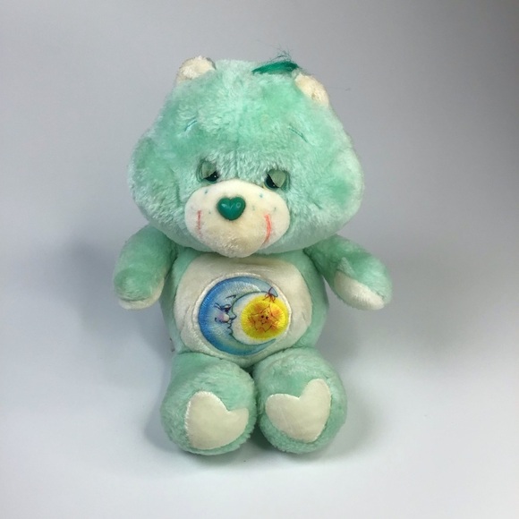 Vintage 80’s Care Bears Bedtime Bear. - Picture 2 of 12
